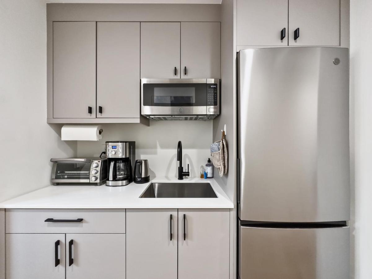 Modern Apartment Near Light Rail 시애틀 외부 사진