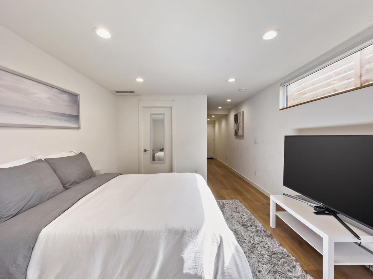 Modern Apartment Near Light Rail 시애틀 외부 사진