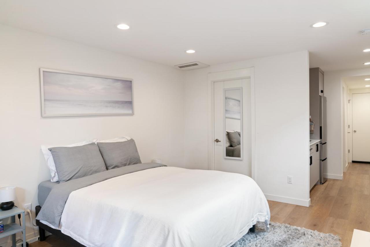 Modern Apartment Near Light Rail 시애틀 외부 사진