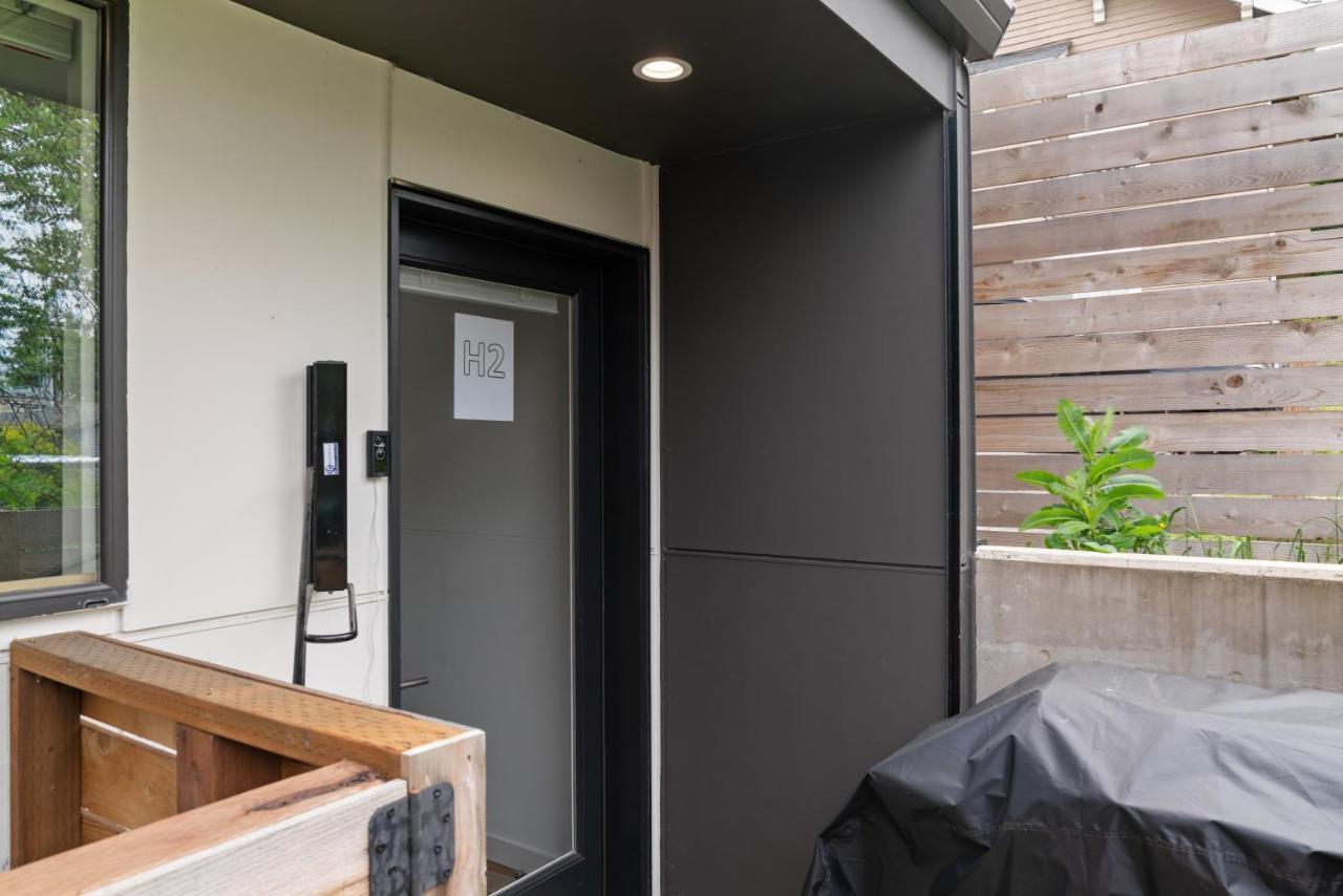Modern Apartment Near Light Rail 시애틀 외부 사진